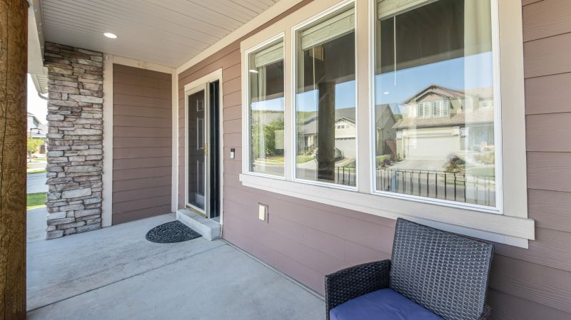 Window Remodeling detail