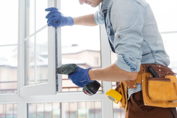 Residential Window Service in Gilmer