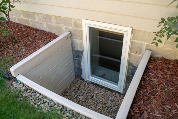 Basement Windows Replacement in Gilmer
