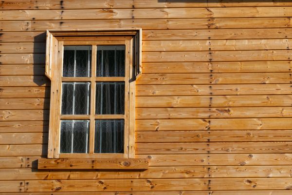 Wood Clad Windows Installation in Gilmer