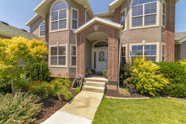 Transom Window Replacement in Gilmer