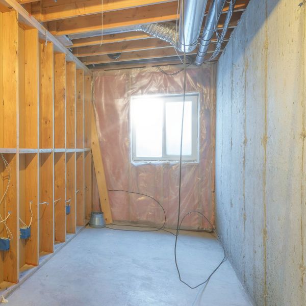 Basement Window Replacement in Gilmer