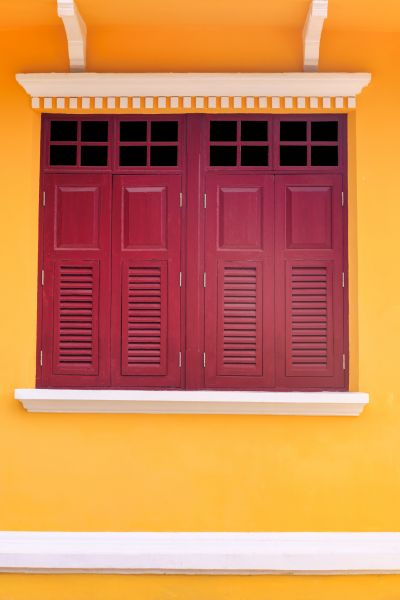 Wood Window Service in Gilmer