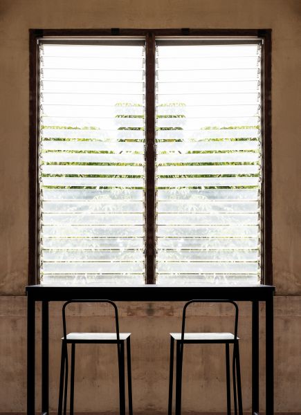 Louvre Window Replacement in Gilmer