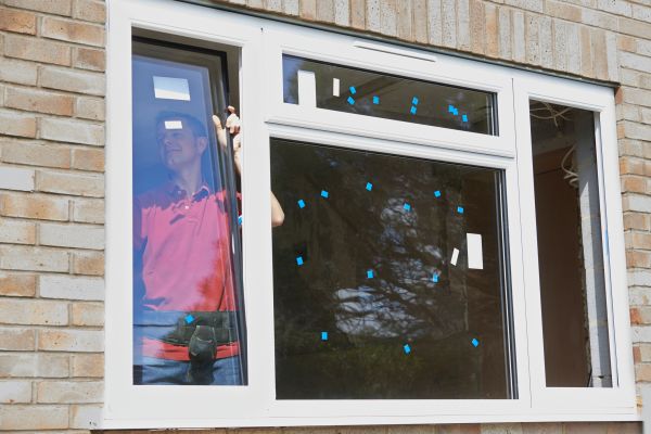 New Windows Installation in Gilmer